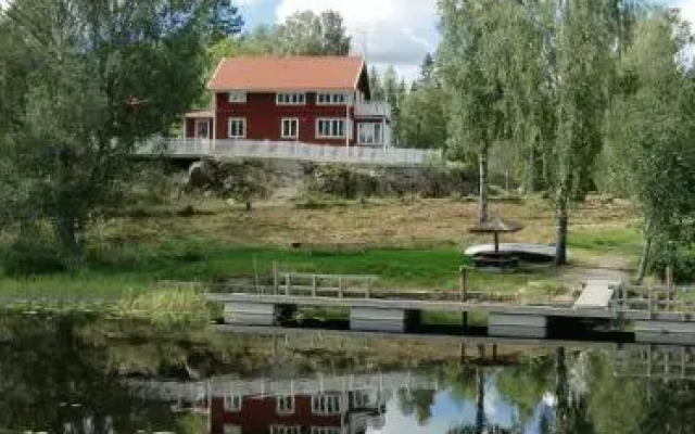 Turistgården Töcksfors