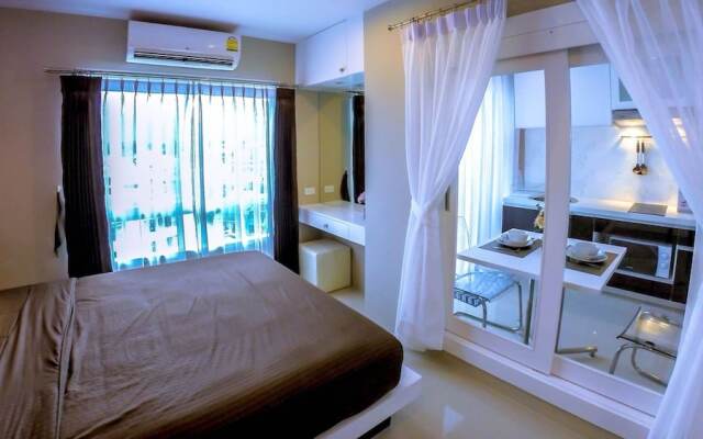 Istay Phuket The Scene Condo