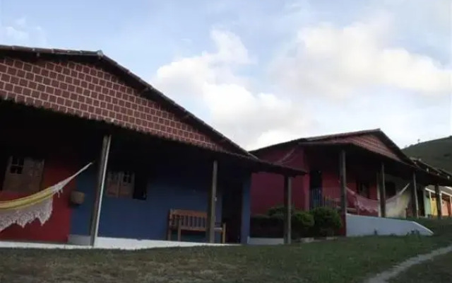 Hotel Fazenda Engenho Pedra do Rodeadouro