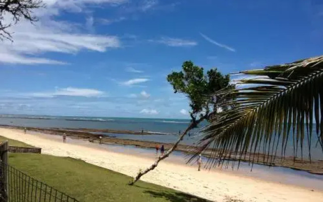 Suíte na Praia