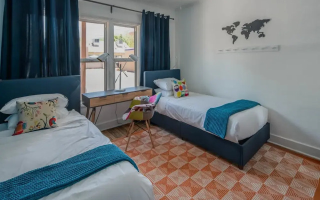 Cute 2BR Home off RoRo by WanderJaunt