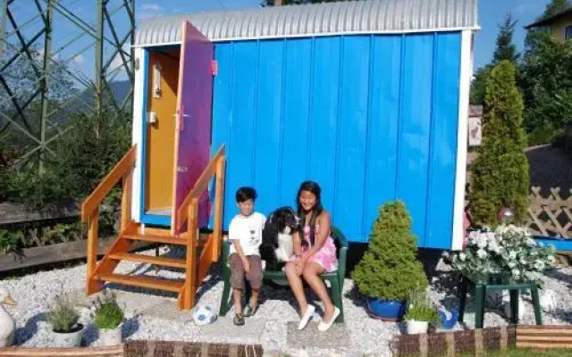 Appartements Kaiserblick