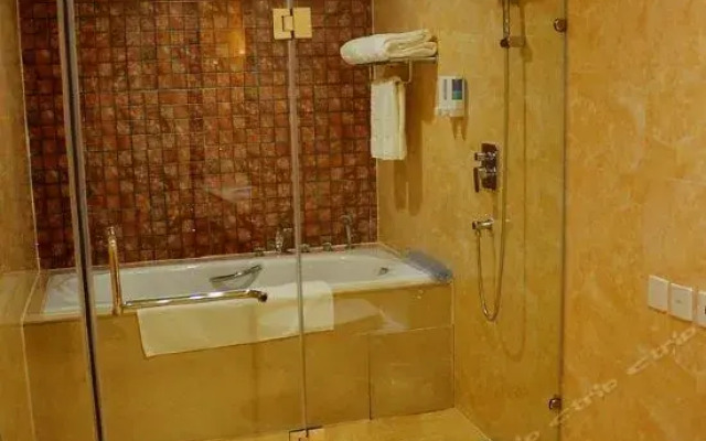 Inner Mongolia Wulan Hotel