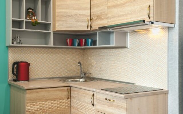 Apartment on Stanislavskogo 11-59a