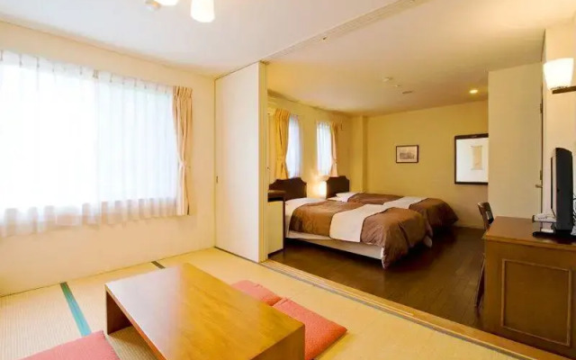 Yoroonsen Yusennosato Hotel Nadeshiko