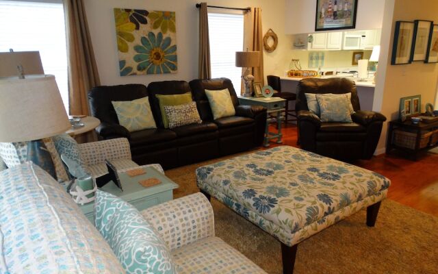 Big Bass - 4 Br Townhouse