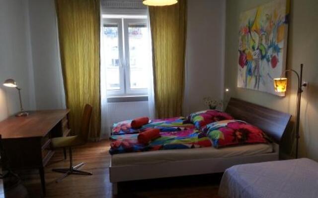 Bed & Breakfast Karlsruhe