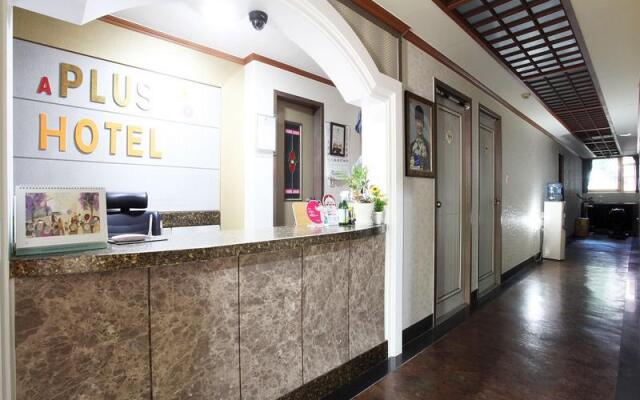 Goodstay A Plus Hotel