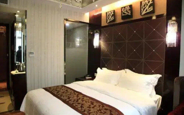 Shanghai Jitai Boutique Hotel