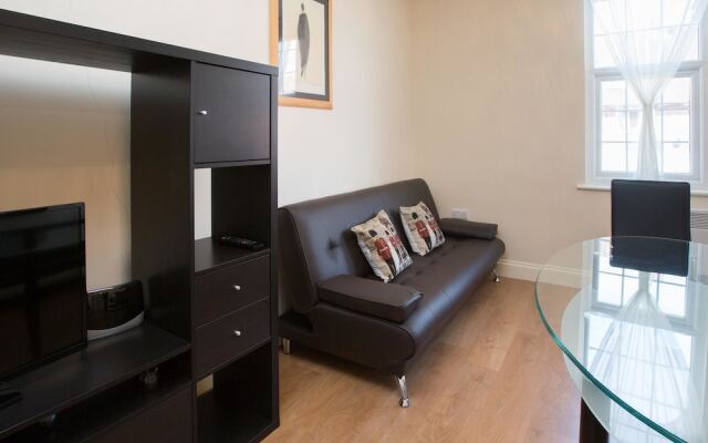 One Bedroom Flat Harrow 42B