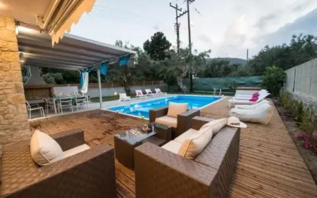 Bel Air Hotel Lefkada Island