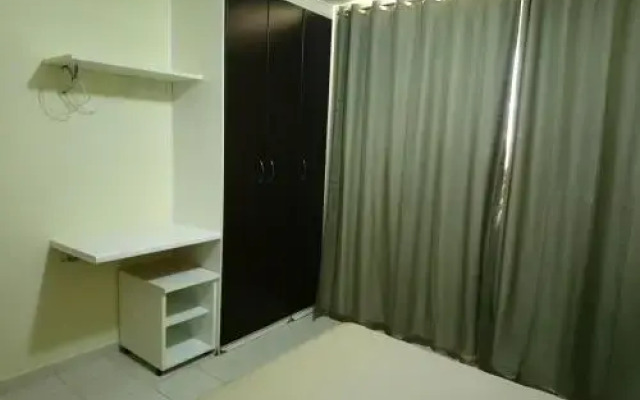 Flat Jardins das Thermas