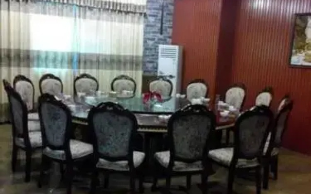318 Express Motel Guangyuan Micang Mountain