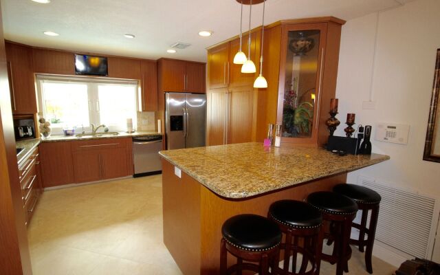 Tropical Isle Waterfront Homes