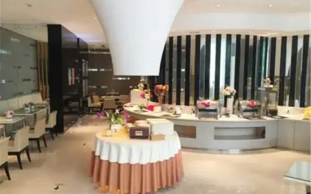 Goldmet Inn Shanghai Hongqiao Hub Qixin Road