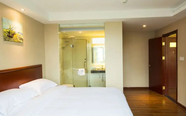 GreenTree Inn PuNing International Commodity City Hotel