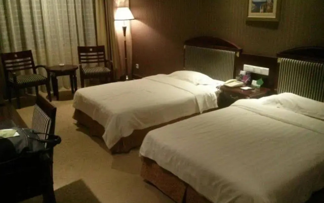 Crown Garden Hotel - Zaozhuang