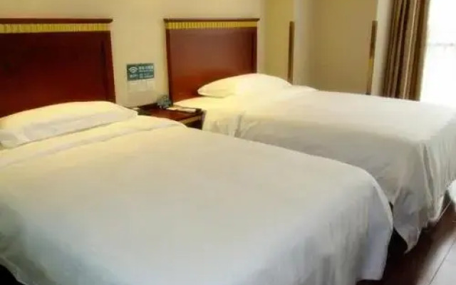 GreenTree Inn Jiangsu Changzhou Hutang Textile City Business Hotel