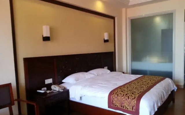 Wenchang Coconut Grove Herton Seaview Hotel