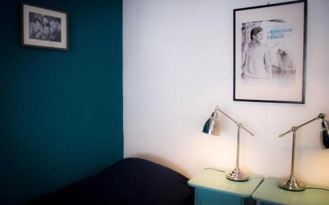 La compagnie des 5 mondes