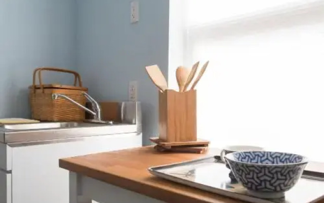 East 10th Studio by Onefinestay