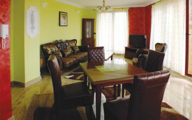 Novi lux apartmani Maestro