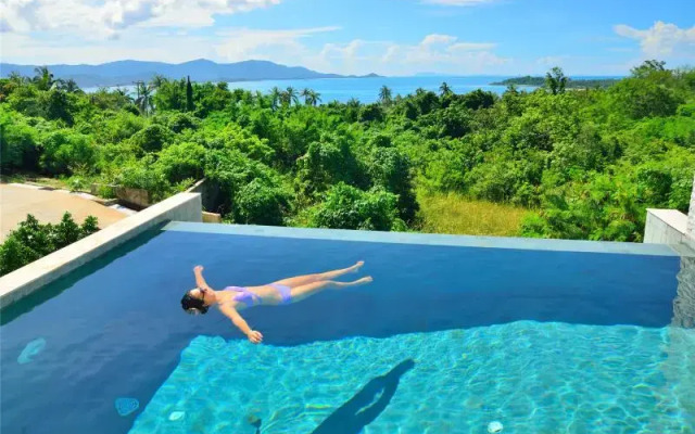 Villa Romance 4 Bedroom Pool Villa