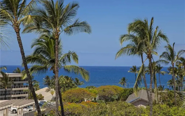Kihei Akahi D-414 - 1 Br Condo