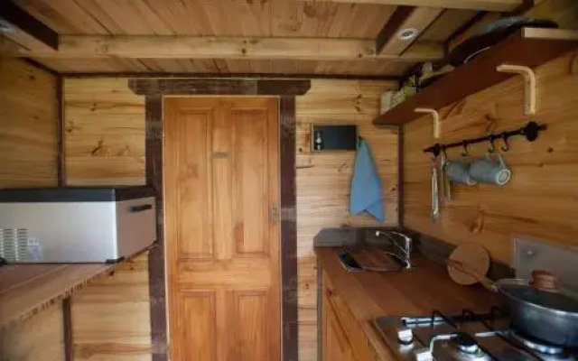 Live Big in The Gurdies Tiny House