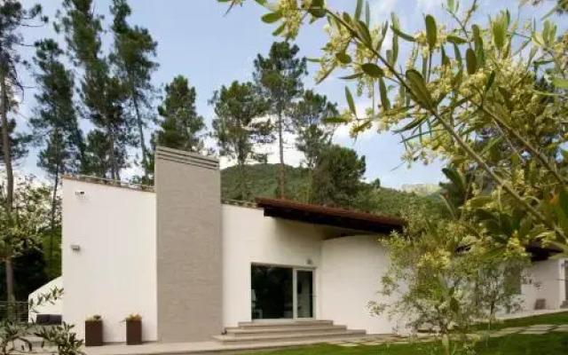 Villa Le Silerchie