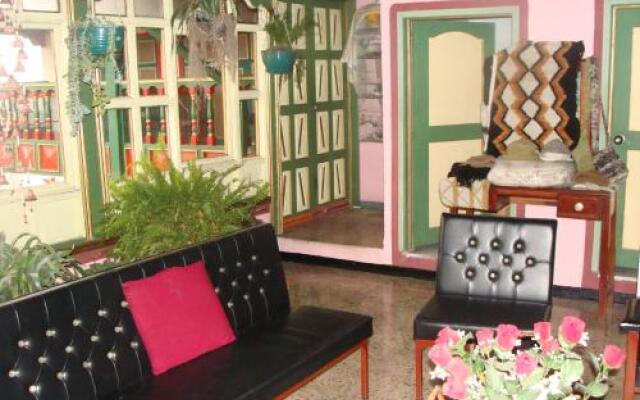 Hotel Portón De Ocetá