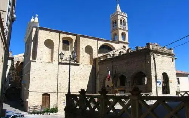 B&B La Luna E La Fortezza