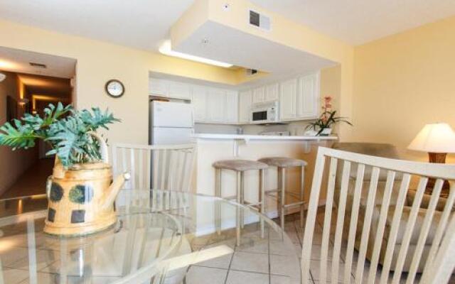 Gulf Dunes 207 by RedAwning