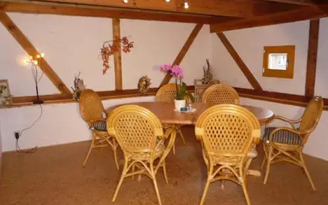 Ferienhaus am Radwanderweg