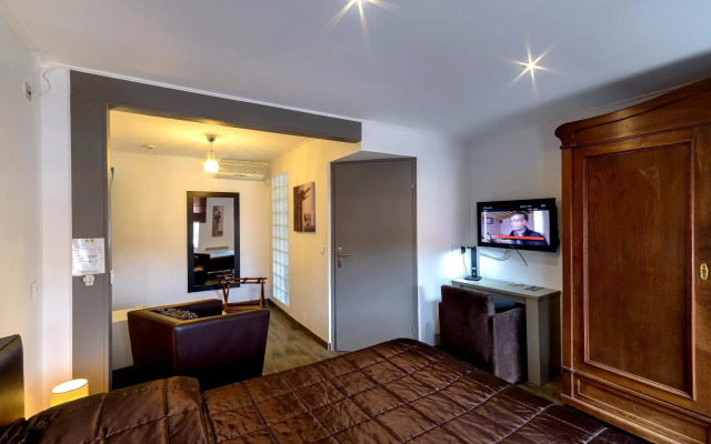 Logis Le Relais De Brunstatt