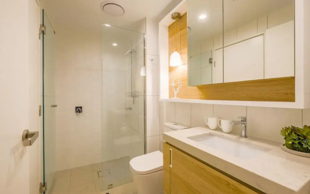Homely Apartment at Woolloongabba