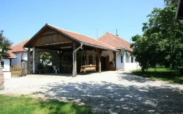 Tiszavirág vendégház