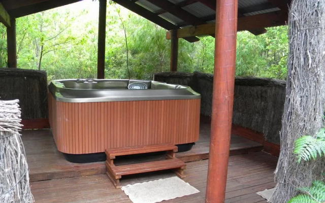 Mudstone Spa Retreat