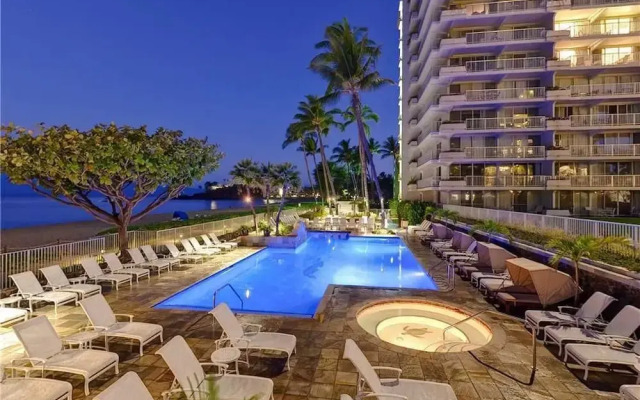 Whaler at Kaanapali Beach 163 - Studio Condo