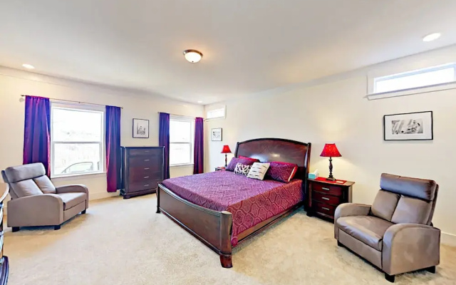 Reems Creek - 4 Br Home