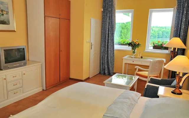 Podzamcze - Schlosspension