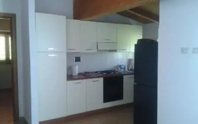 bed & breakfast Villa Fagiani