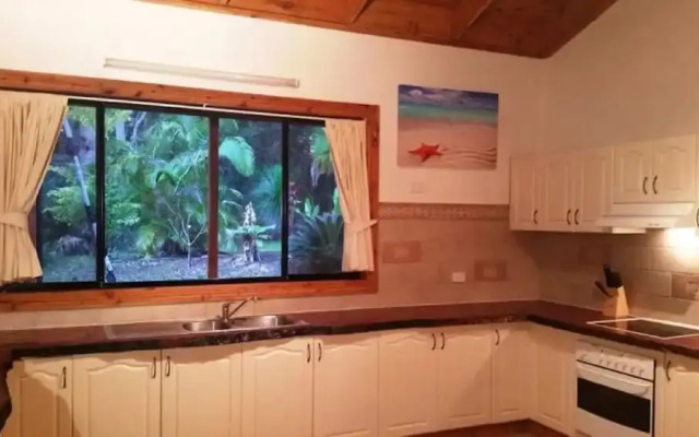 SWR Rainforest Retreat 1