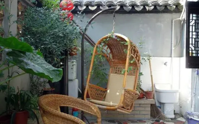 Xitang Romantic Journey Theme Inn No.2