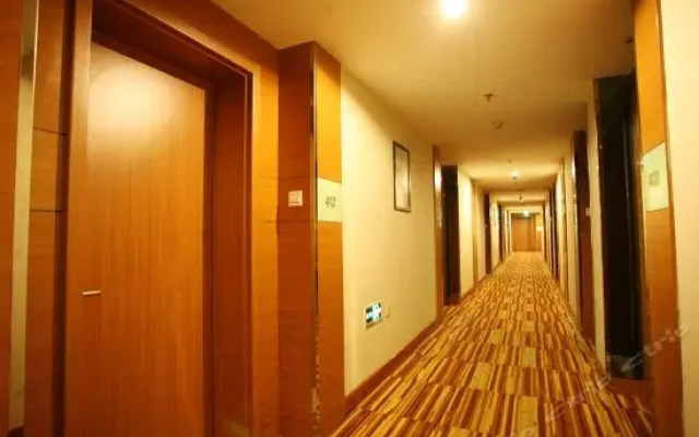 Goldmet Inn Taiyuan Dananmen Branch