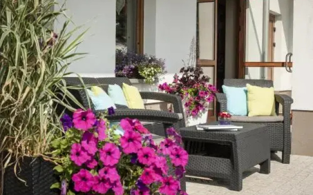 Hotel Szafir