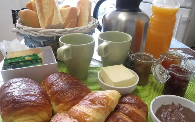 Camping de la Ferme des Saules - Nid Douillet