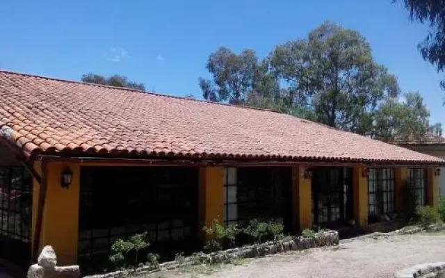 Cabañas del Quijote