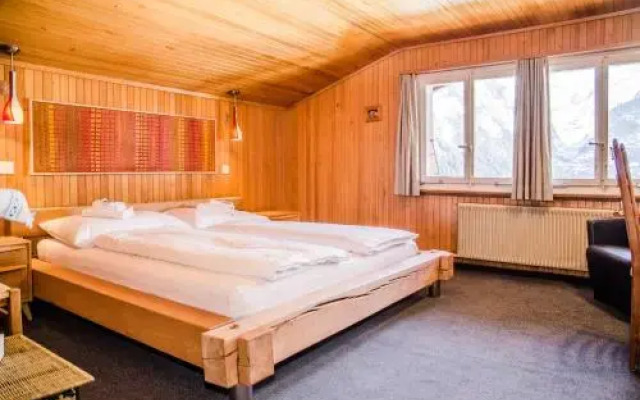 Ferienwohnung Seraina 5.5 – GriwaRent AG