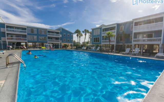 Sea Oats Condos by Hosteeva